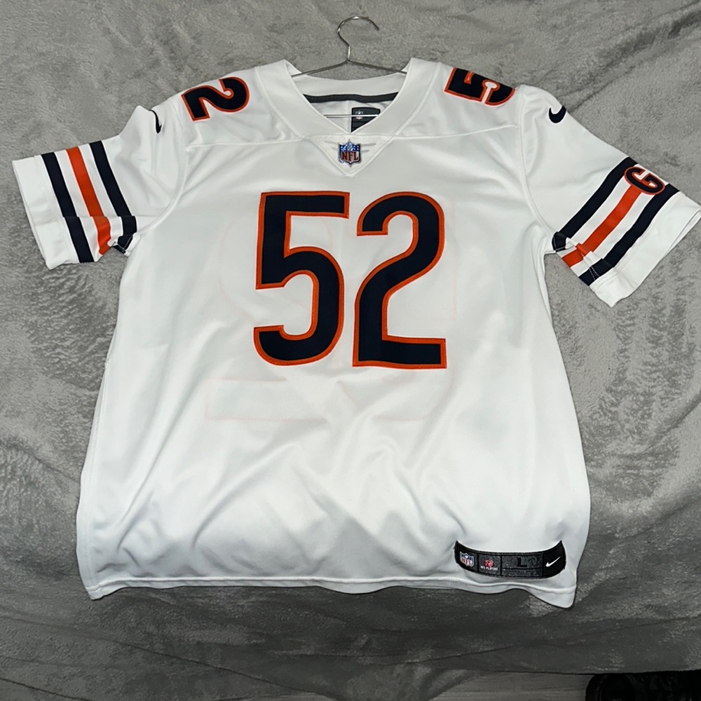 Khalil Mack Chicago Bears Large Nike jersey
